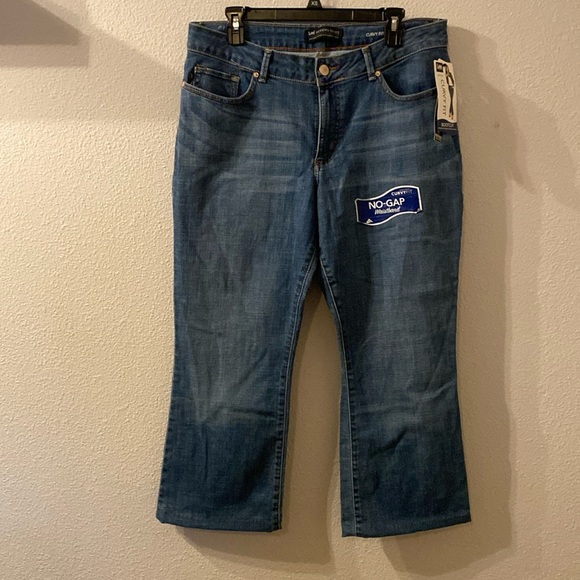 NWT Lee curvy bootcut jeans size 16 - Picture 1 of 7